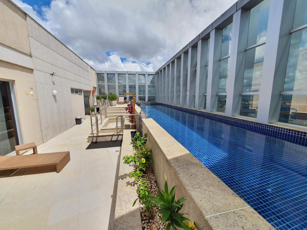 Hotel Vision Executive Premium Brasília Zewnętrze zdjęcie